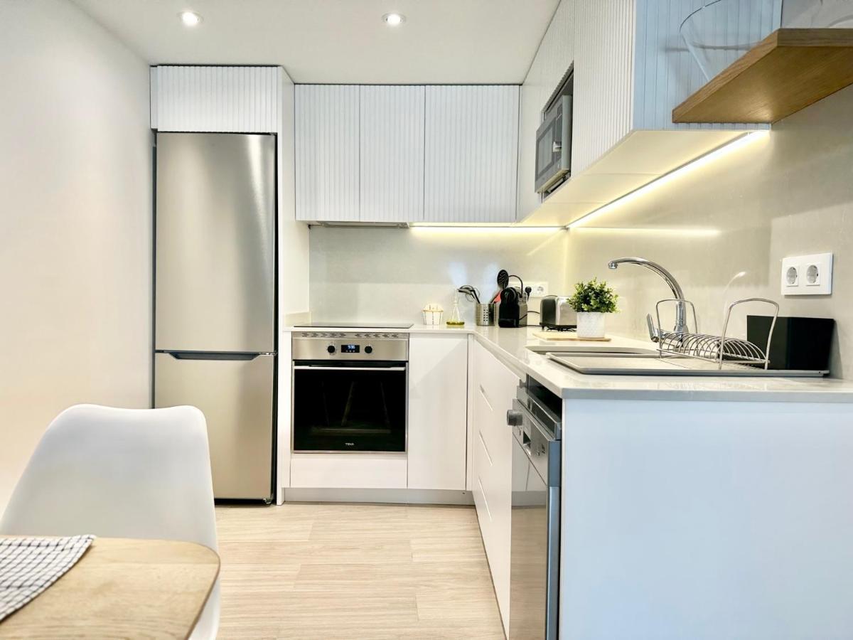 Norai Apartman L' Escala Kültér fotó