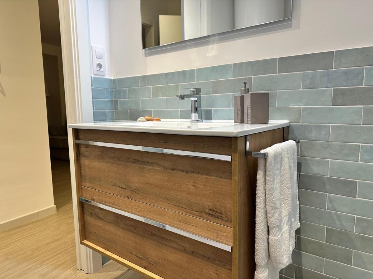 Norai Apartman L' Escala Kültér fotó