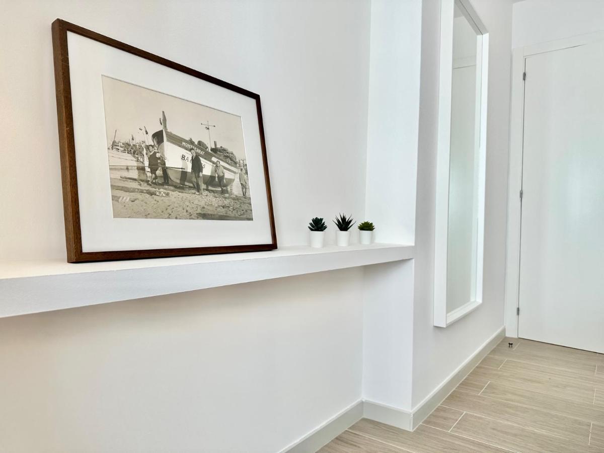 Norai Apartman L' Escala Kültér fotó