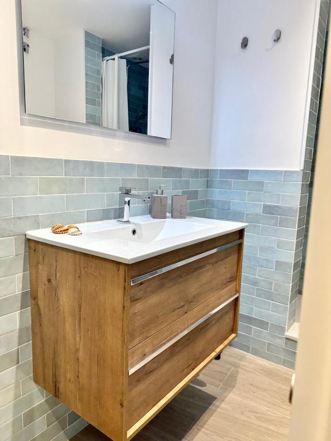 Norai Apartman L' Escala Kültér fotó