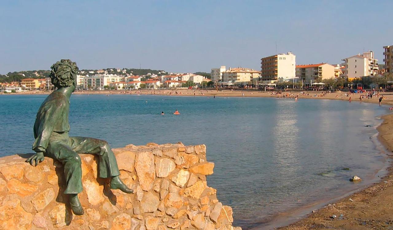 Norai Apartman L' Escala Kültér fotó