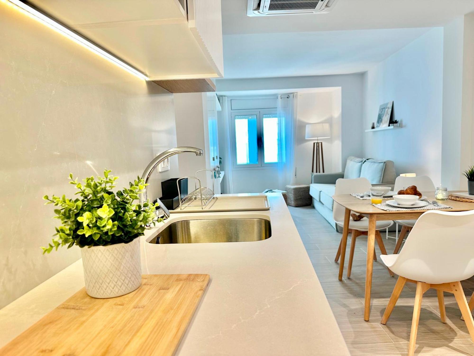 Norai Apartman L' Escala Kültér fotó