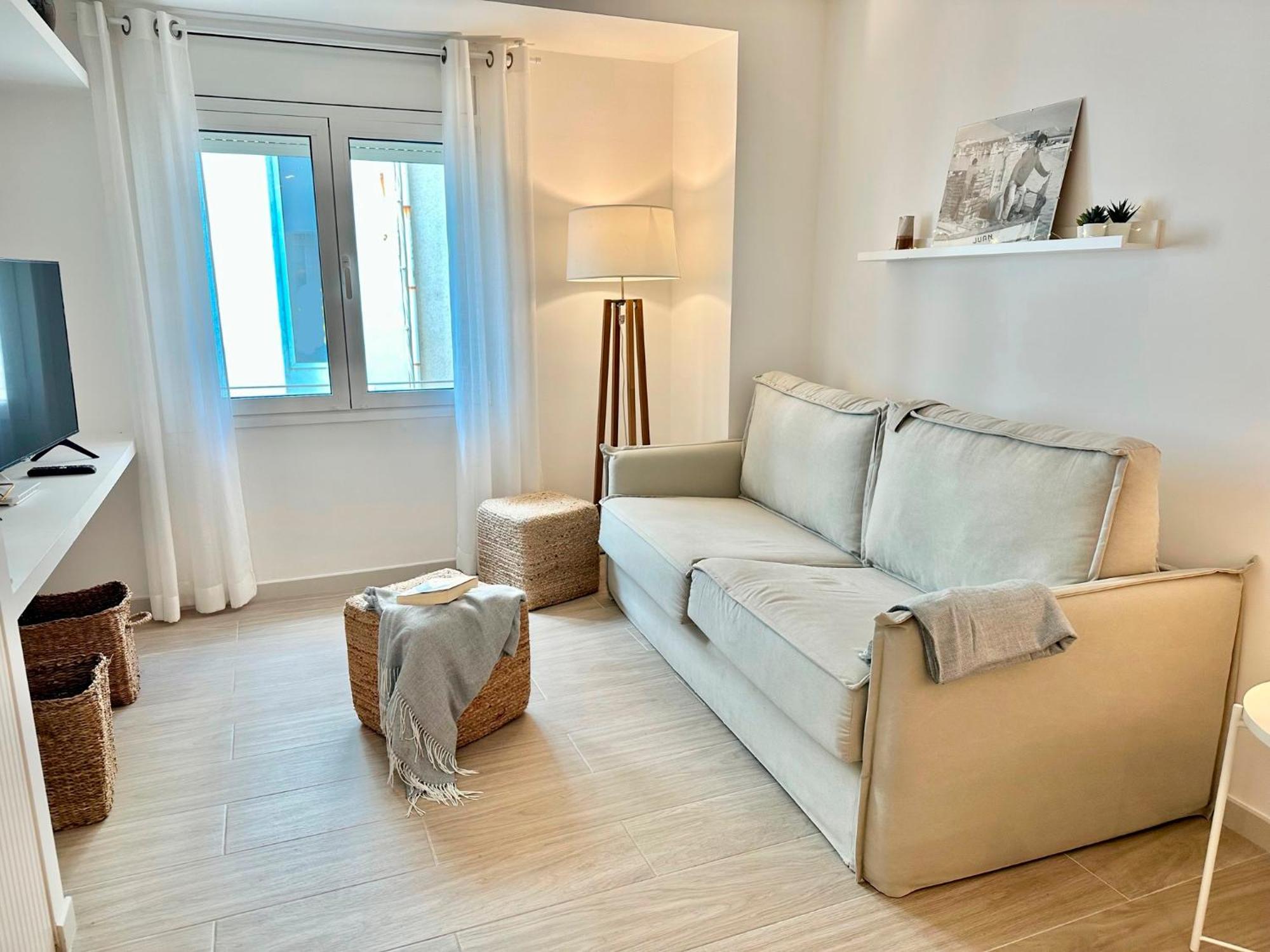 Norai Apartman L' Escala Kültér fotó